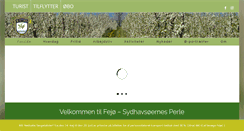 Desktop Screenshot of fejoe.dk