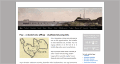 Desktop Screenshot of fejoe.info